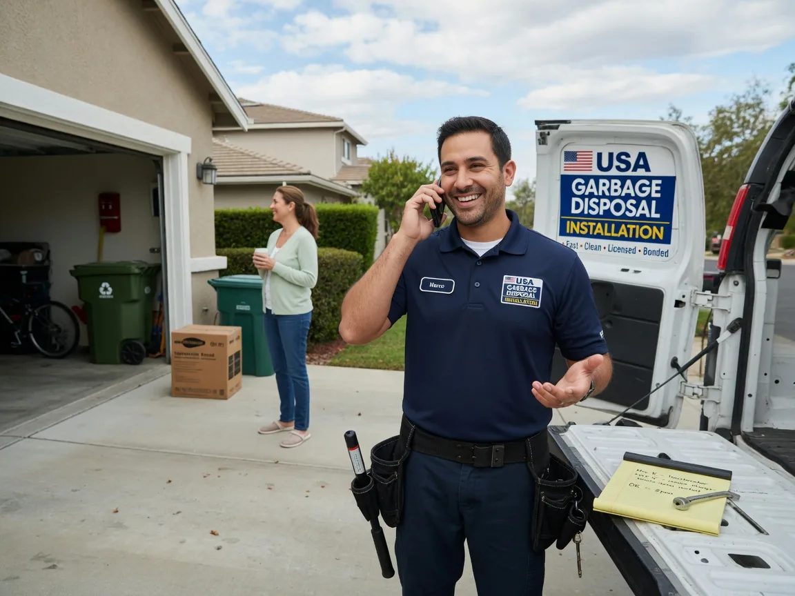 Garbage Disposal Replacement Ahsahka, ID FAQs