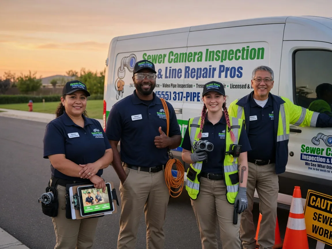 Sewer Line Repair company in Ahsahka, ID